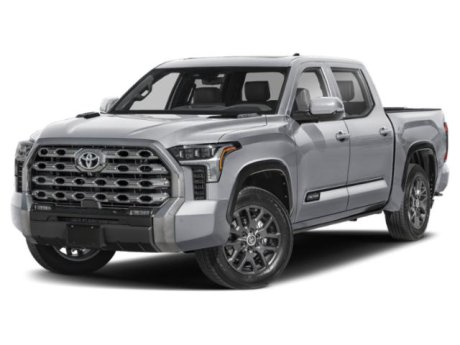 2026 Toyota Tundra Platinum Hybrid 