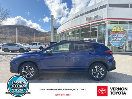 2025 Subaru Crosstrek Touring 