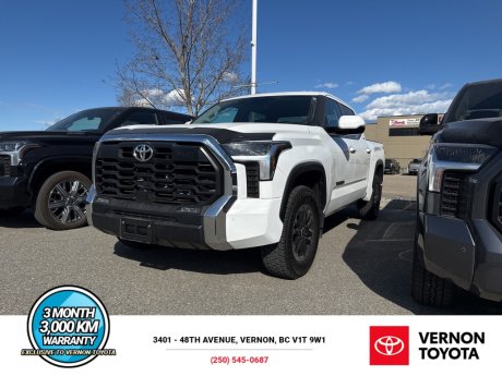 2024 Toyota Tundra 4X4 TRD OFF ROAD LONG BOX 