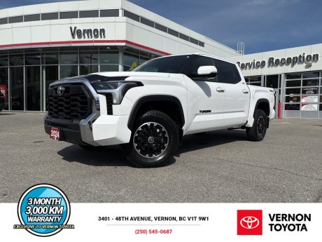 2024 Toyota Tundra 4X4 CREWMAX TRD OFF ROAD 