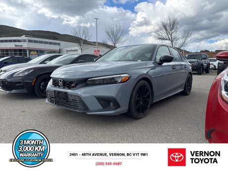 2023 Honda Civic Si 