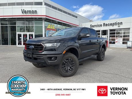 2022 Ford Ranger