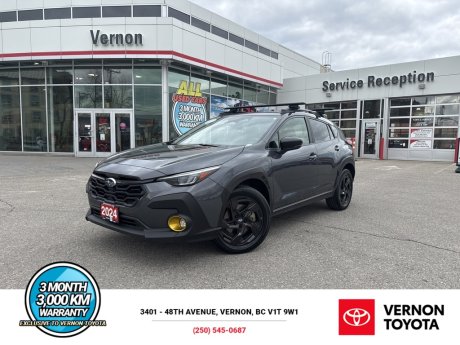 2024 Subaru Crosstrek