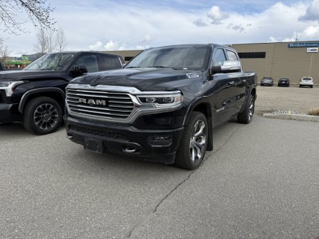 2022 Ram 1500 Limited Longhorn 