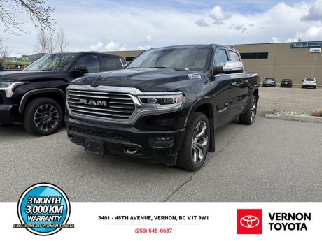 2022 Ram 1500 Limited Longhorn 