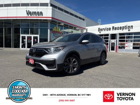 2021 Honda CR-V Sport 