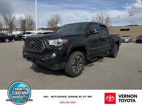 2021 Toyota Tacoma 4X4 TRD SPORT PREMIUM 