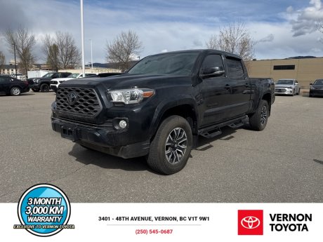 2021 Toyota Tacoma 4X4 TRD SPORT PREMIUM 