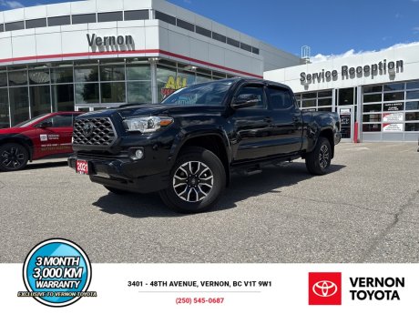2021 Toyota Tacoma