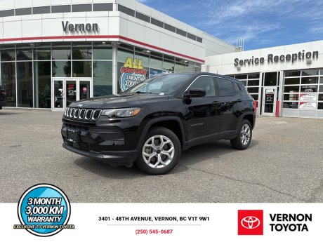 2026 Jeep Compass Sport 