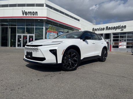 2026 Toyota Crown Signia Limited Advanced Tech Package 