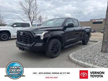 2024 Toyota Tundra 4X4 DOUBLE CAB TRD SPORT 