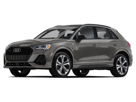 2024 Audi Q3 Technik 