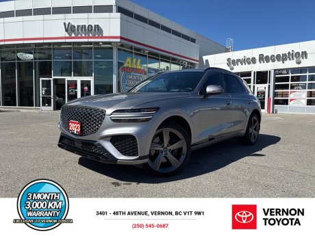 2023 Genesis GV70 3.5T Sport 