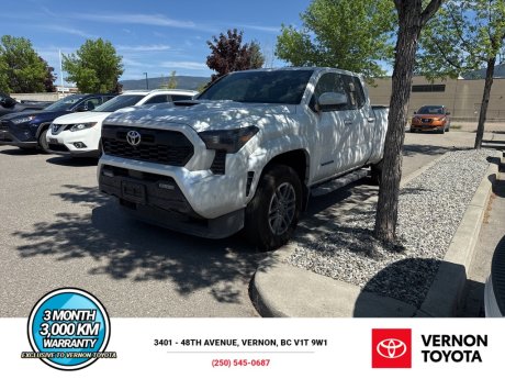 2025 Toyota Tacoma 4X4 TRD SPORT PREMIUM 