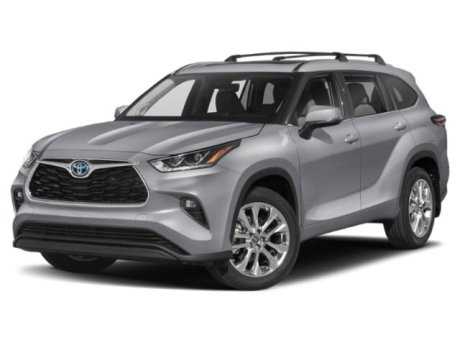 2026 Toyota Highlander Hybrid Limited 