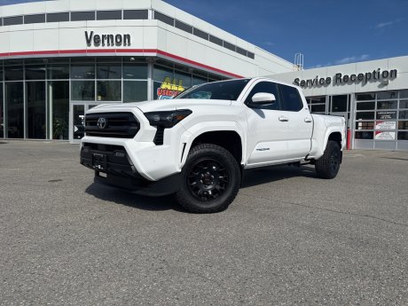 2026 Toyota Tacoma 4X4 SR5+ 