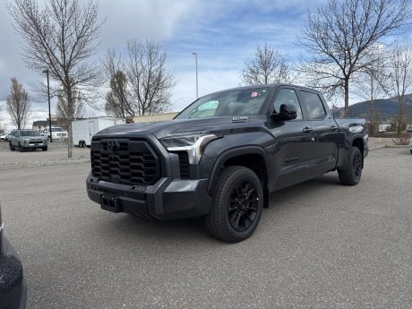 2026 Toyota Tundra Hybrid Limited TRD Off Road Long Bed 