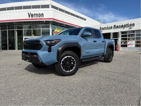 2026 Toyota Tacoma 4X4 TRD Off-Road Premium 