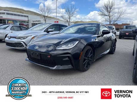 2025 Toyota GR86 Premium 