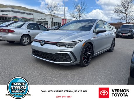 2023 Volkswagen Golf GTI Autobahn 