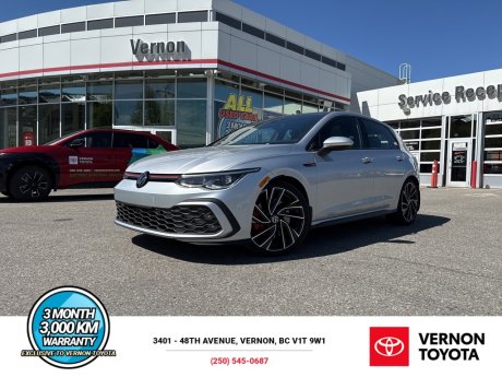 2023 Volkswagen Golf GTI Autobahn 
