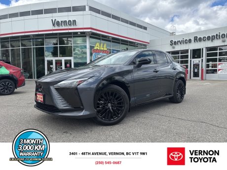 2023 Lexus RZ