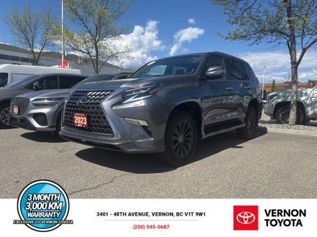 2023 Lexus GX