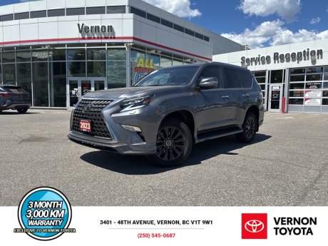 2023 Lexus GX 460 EXECUTIVE PACKAGE 
