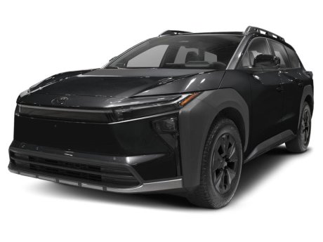 2026 Toyota bZ Woodland  