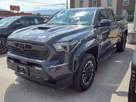 2026 Toyota Tacoma 4X4 TRD Sport Premium 
