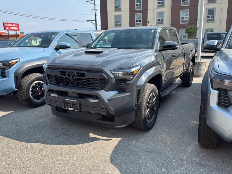2026 Toyota Tacoma 4X4 TRD Sport Premium 