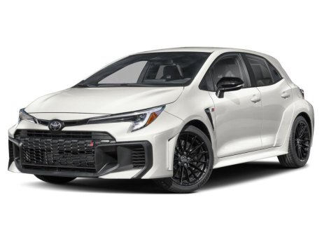 2026 Toyota GR Corolla Core Manual 