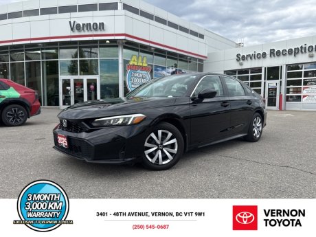 2025 Honda Civic Sedan