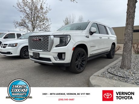 2021 GMC Yukon XL Denali 