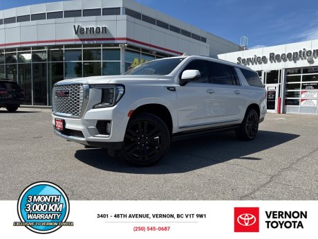 2021 GMC Yukon XL Denali 