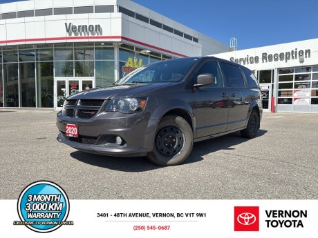 2020 Dodge Grand Caravan GT 
