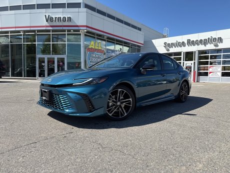 2026 Toyota Camry Hybrid XSE AWD 