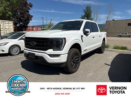 2022 Ford F-150 PowerBoost Platinum 