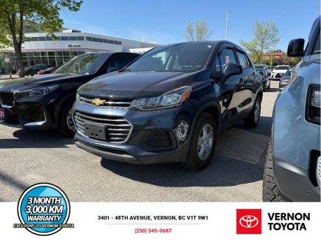 2019 Chevrolet Trax LS AWD 