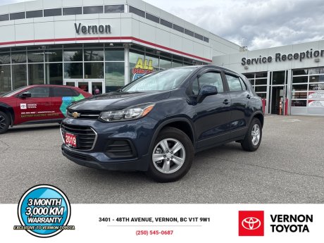 2019 Chevrolet Trax