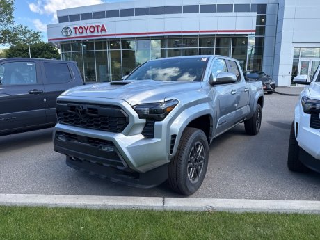 2026 Toyota Tacoma 4X4 TRD SPORT+ 