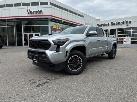 2026 Toyota Tacoma 4X4 TRD SPORT+ 