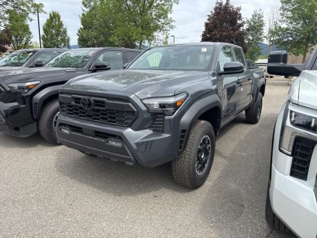 2026 Toyota Tacoma 4X4 TRD Off Road+ 