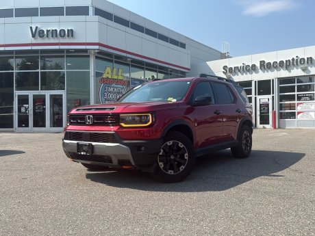 2026 Honda Passport à vendre à Vernon