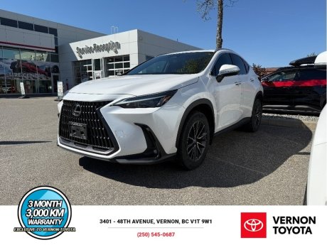 2022 Lexus Nx 350h PREMIUM PACKAGE 