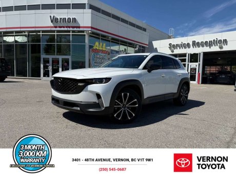 2024 Mazda Cx-50 GT 