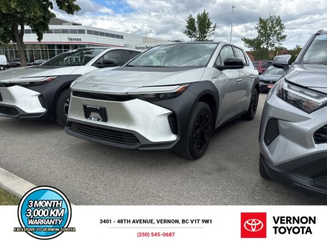 2023 Toyota bZ XLE AWD 
