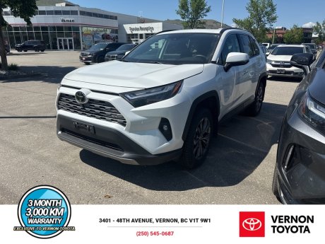 2025 Toyota RAV4