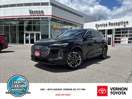 2025 Audi Q5 à vendre à Vernon